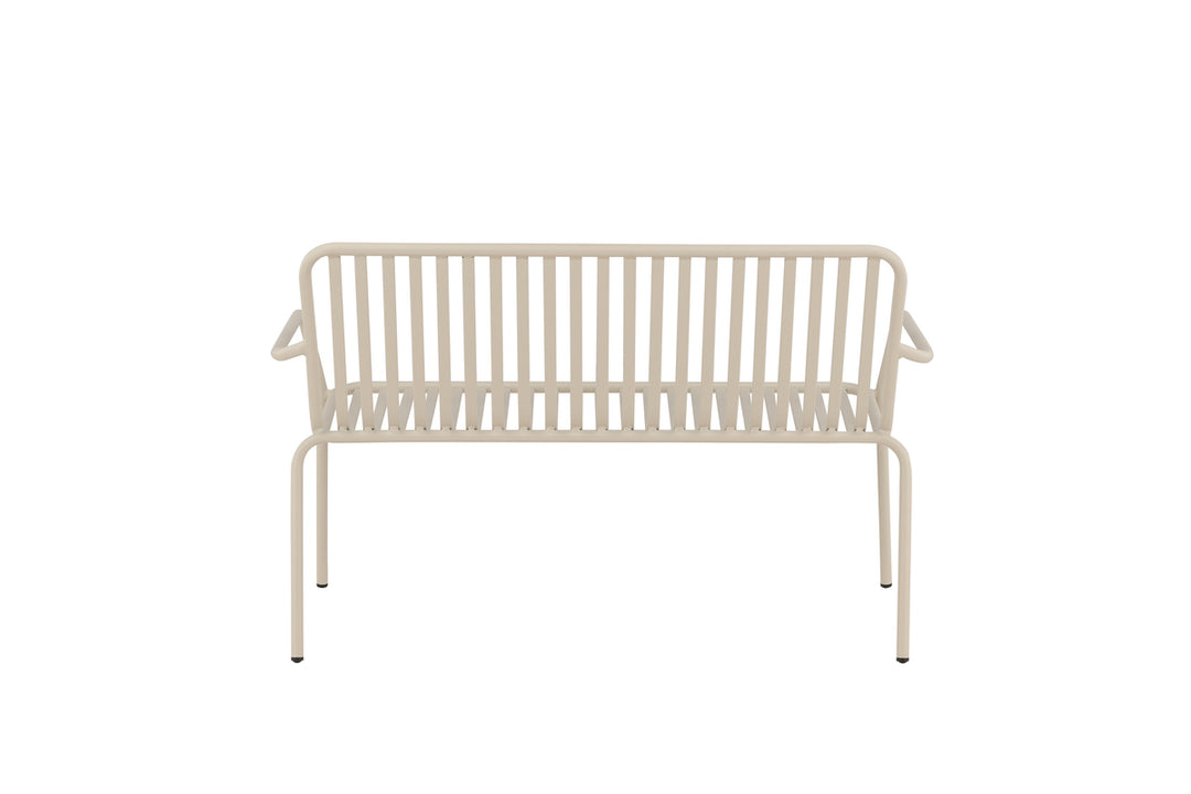Peking Bänksoffa 64 x 85 x 130 Beige