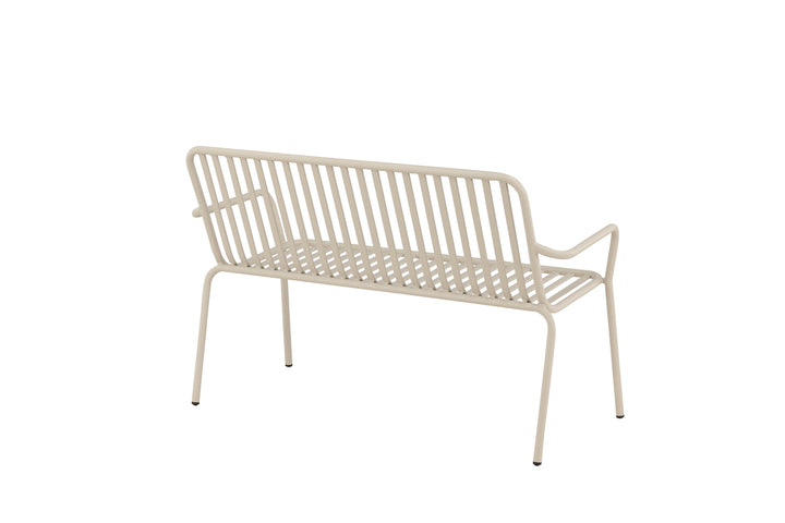Peking Bänksoffa 64 x 85 x 130 Beige