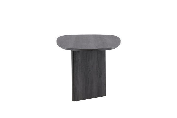 Grönvik Matbord Svart