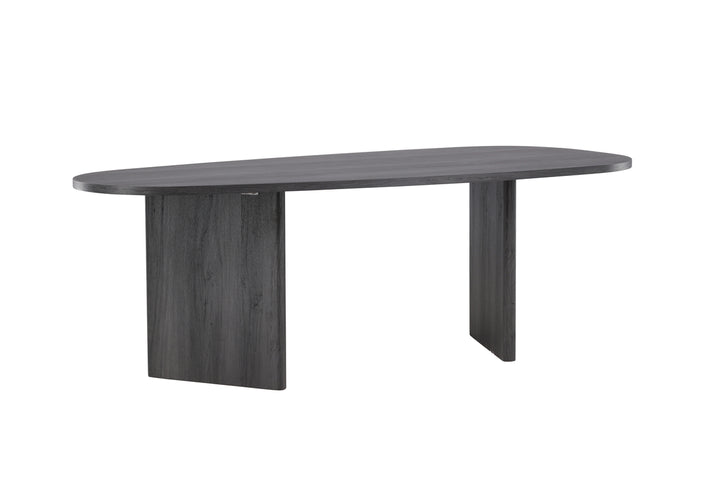 Grönvik Matbord Svart