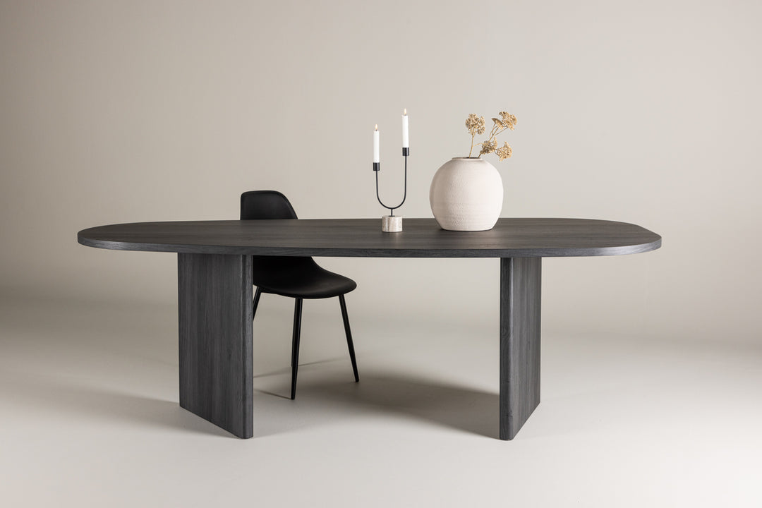 Grönvik Matbord Svart