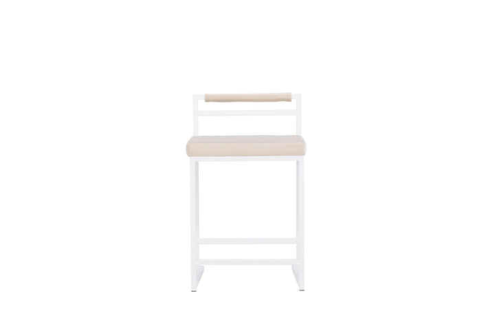 Opelika Barstol Beige