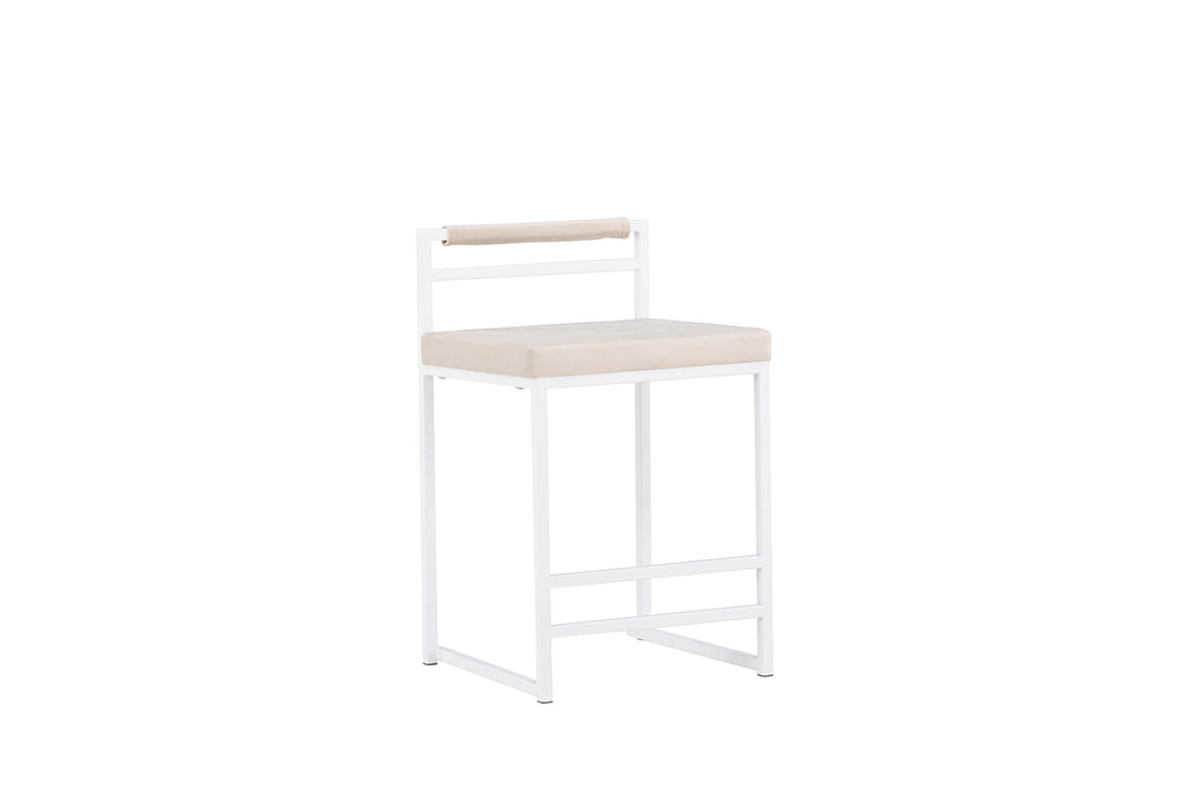 Opelika Barstol Beige