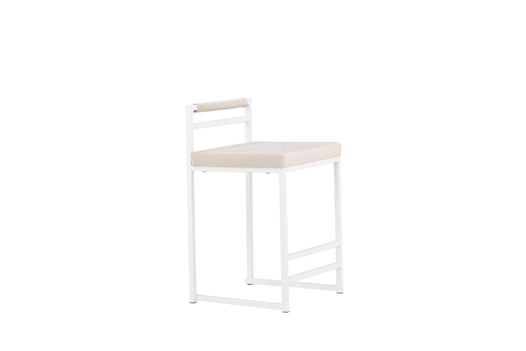 Opelika Barstol Beige