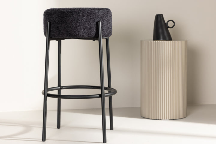 Tucson Barstol Svart