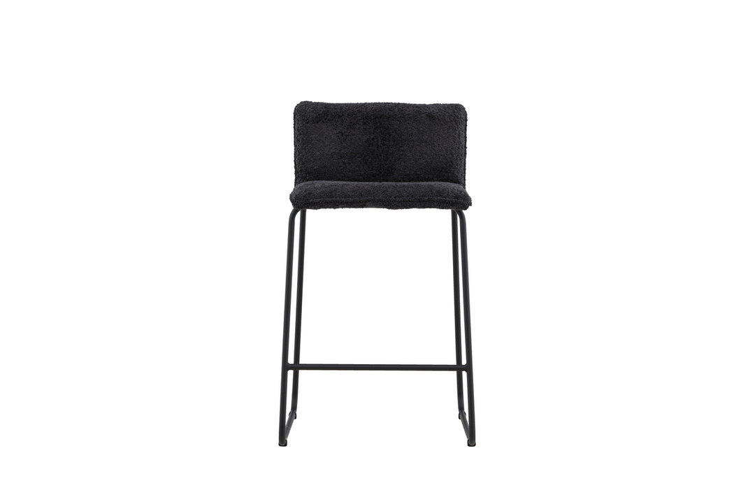 Bisbee Barstolar 2-pack Svart