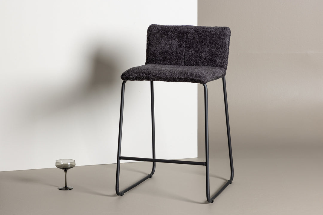 Bisbee Barstolar 2-pack Svart