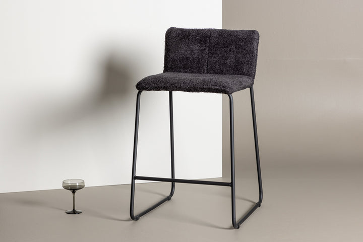 Bisbee Barstolar 2-pack Svart