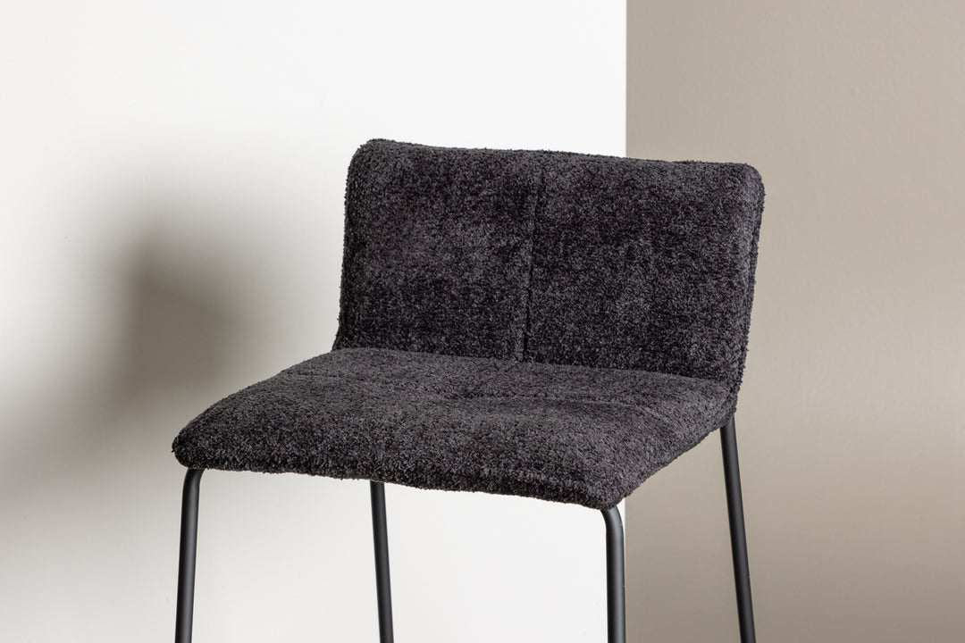 Bisbee Barstolar 2-pack Svart