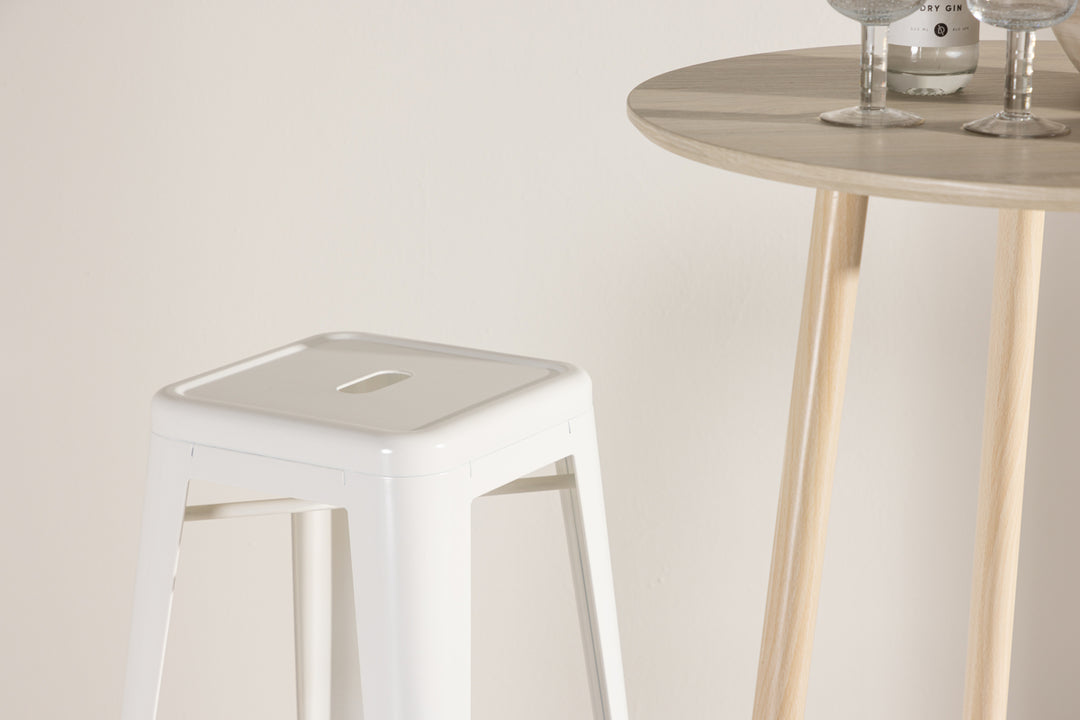 Tempe Barstol Beige