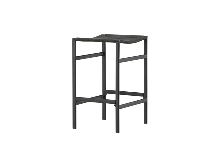 Polly Barstolar 2-pack Svart