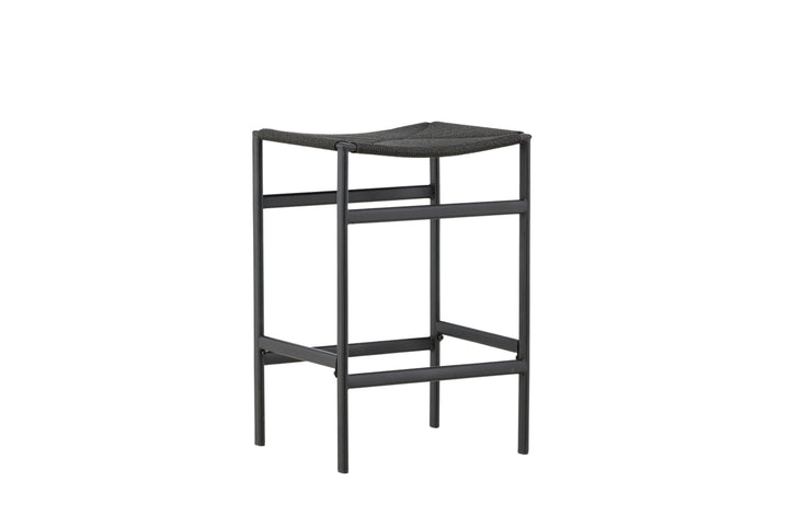 Polly Barstolar 2-pack Svart