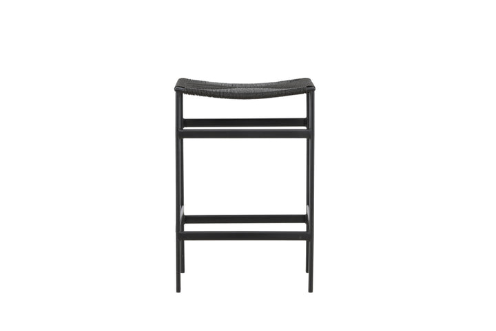 Polly Barstolar 2-pack Svart