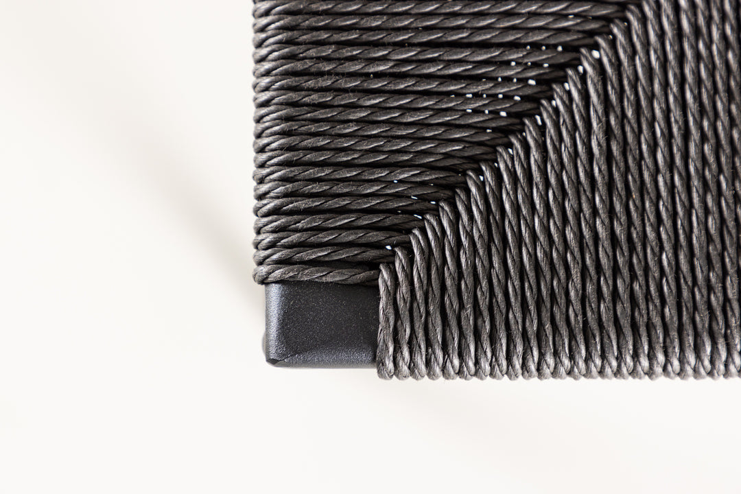 Polly Barstolar 2-pack Svart