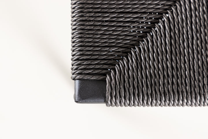 Polly Barstolar 2-pack Svart