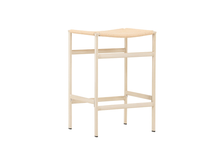 Polly Barstolar 2-pack Beige
