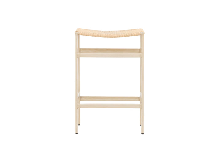 Polly Barstolar 2-pack Beige
