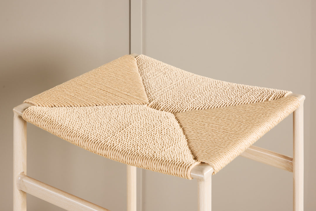 Polly Barstolar 2-pack Beige