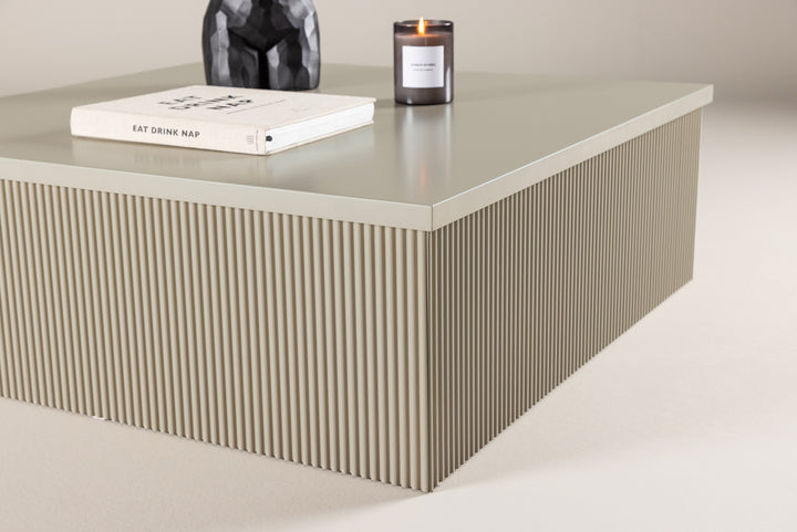 Lenox Soffbord Beige