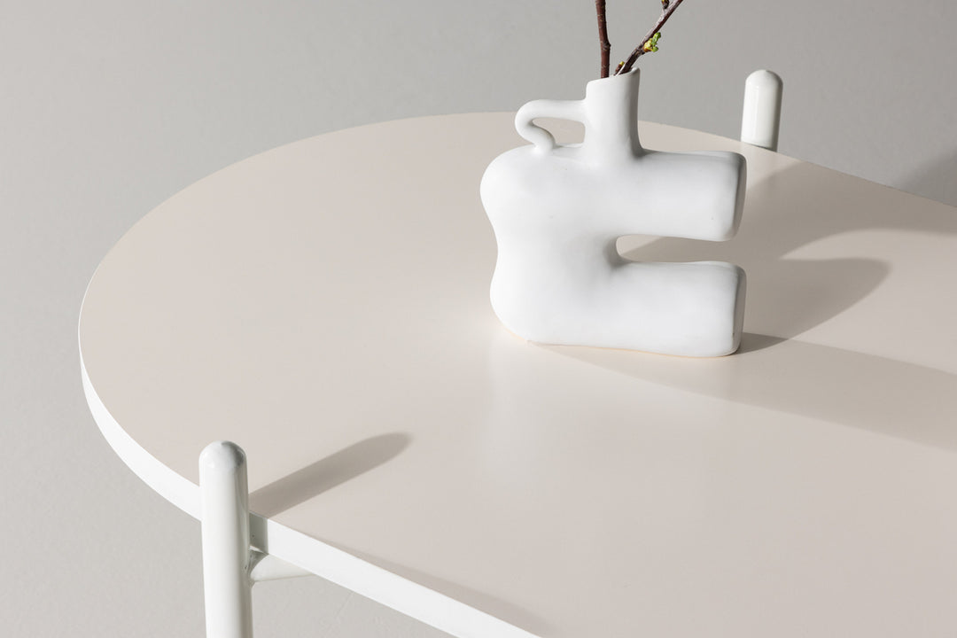 Pueblo Soffbord Beige