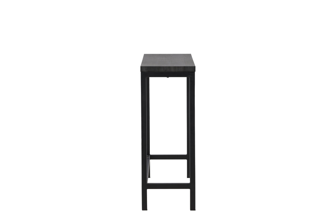 Rise Sidobord Svart