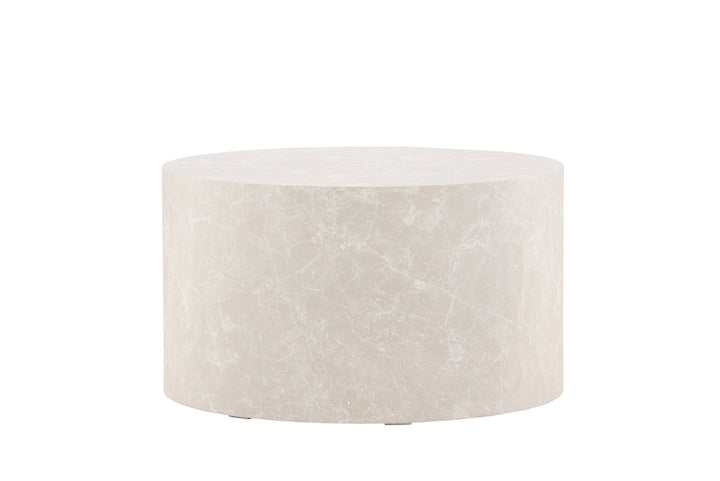York Soffbord Beige 85x45