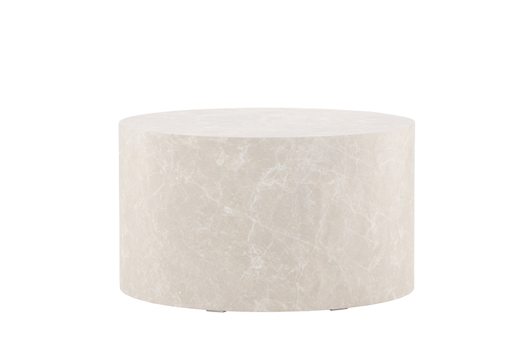 York Soffbord Beige 85x45