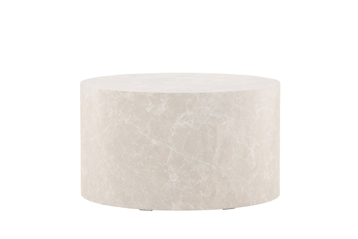 York Soffbord Beige 85x45