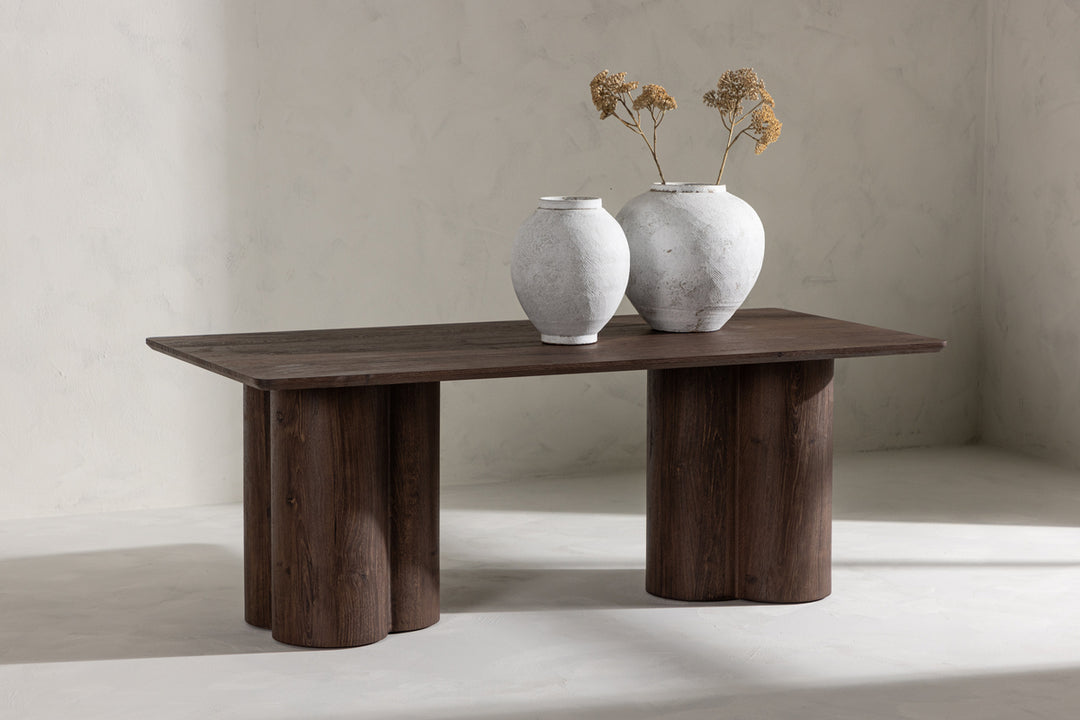 Olivia Soffbord Mocka