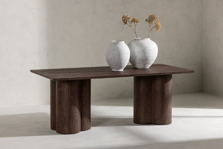 Olivia Soffbord Mocka