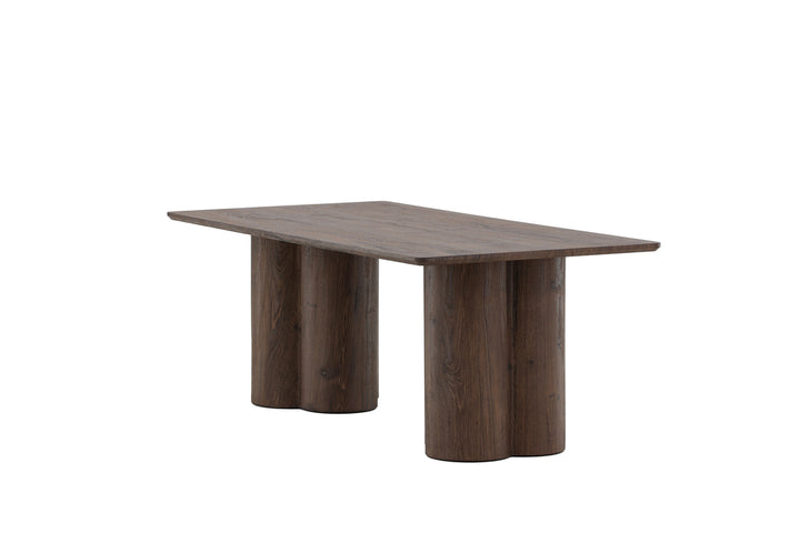 Olivia Soffbord Mocka