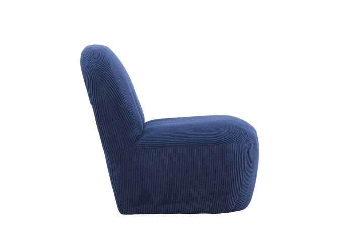 Mahla Loungefåtölj Marin