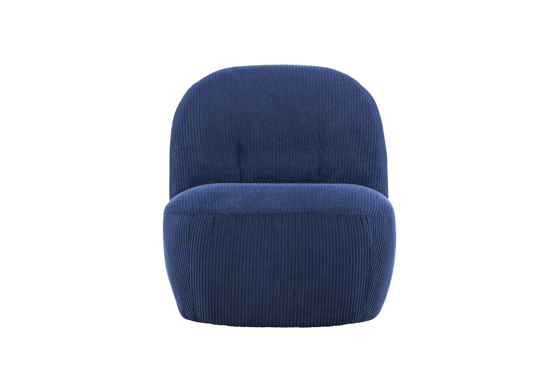 Mahla Loungefåtölj Marin