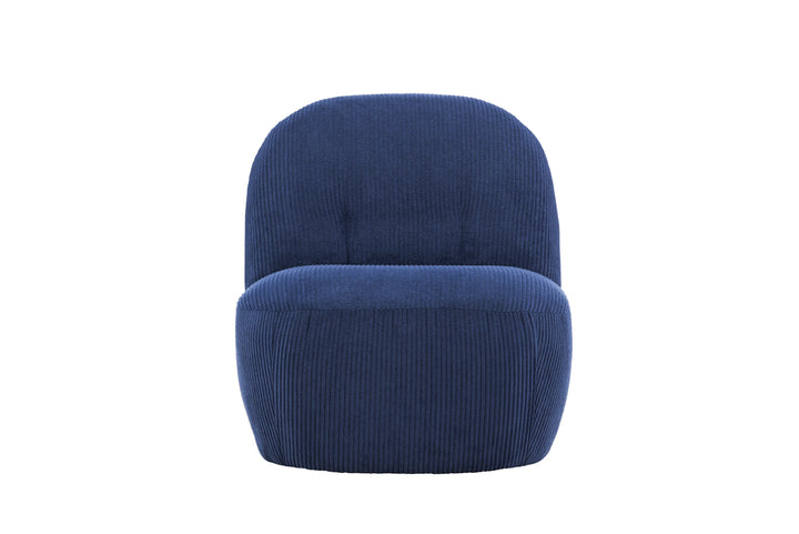 Mahla Loungefåtölj Marin