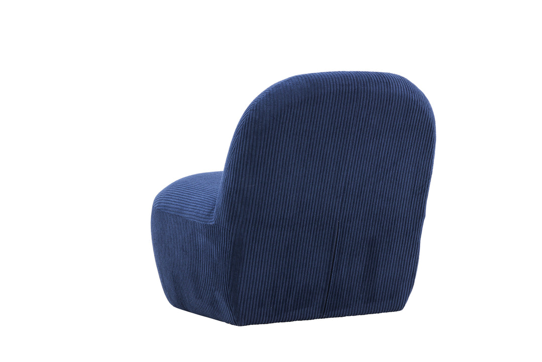 Mahla Loungefåtölj Marin