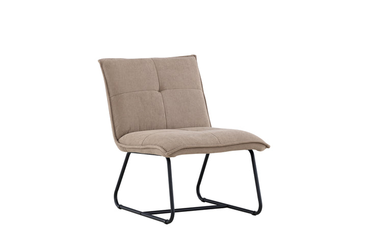 Madison Loungefåtöljer Brun