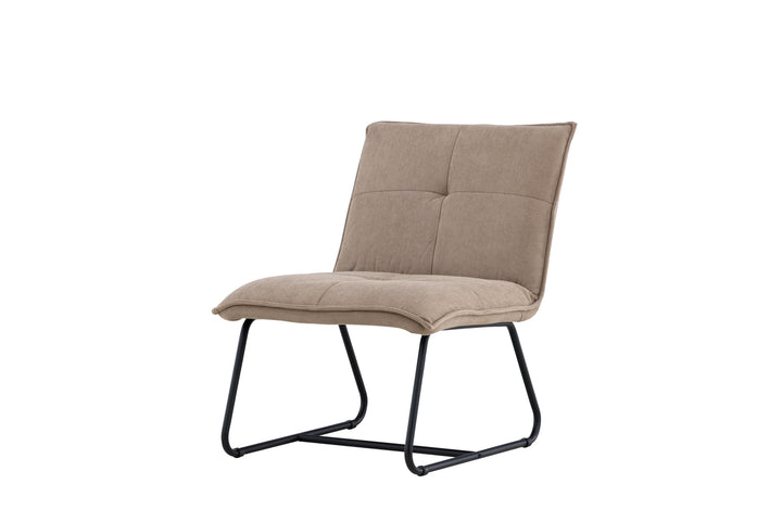 Madison Loungefåtöljer Brun
