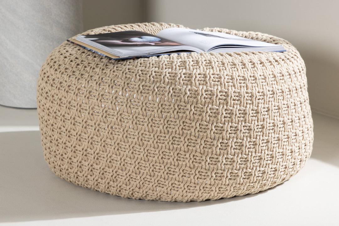 Sam Sittpuff Beige
