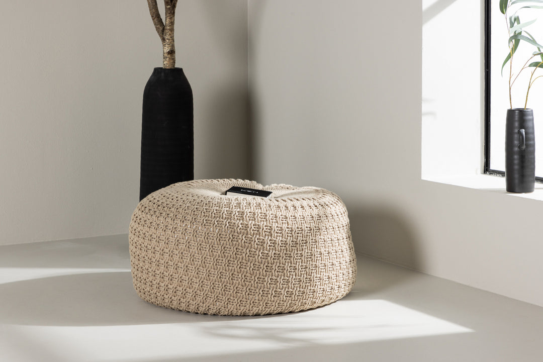 Sam Sittpuff Beige