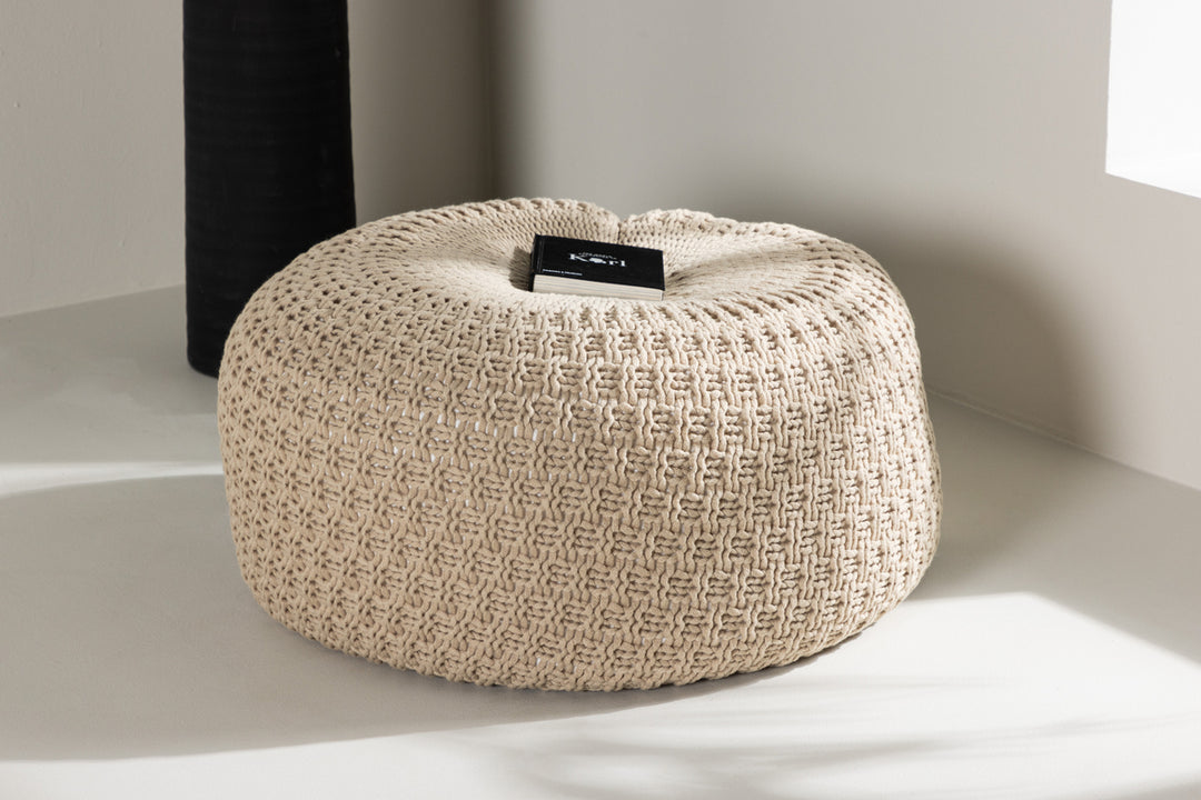 Sam Sittpuff Beige