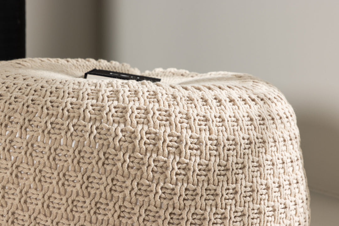 Sam Sittpuff Beige