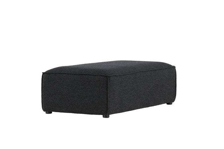 Gillholmen Sittpuff Svart