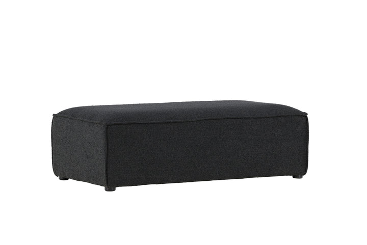 Gillholmen Sittpuff Svart