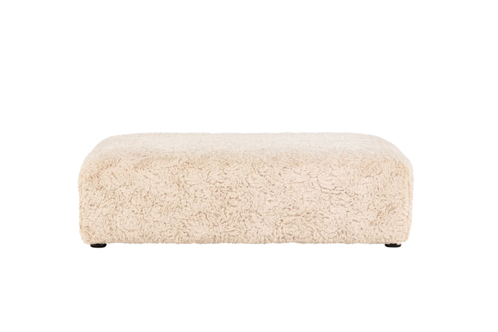 Frankie Sittpuff Beige