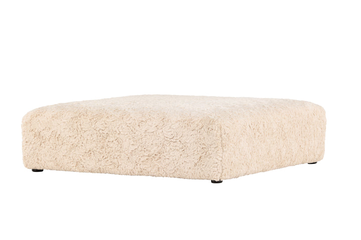 Frankie Sittpuff Beige
