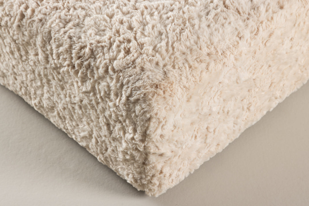 Frankie Sittpuff Beige