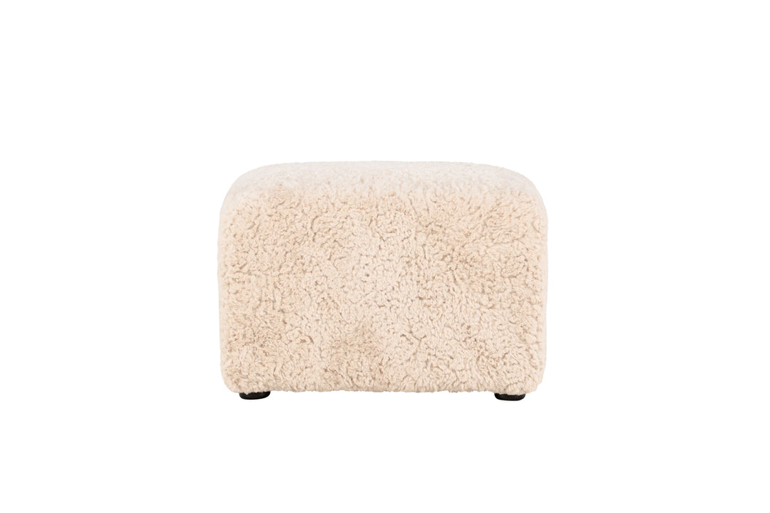 Frankie Sittpuff Beige