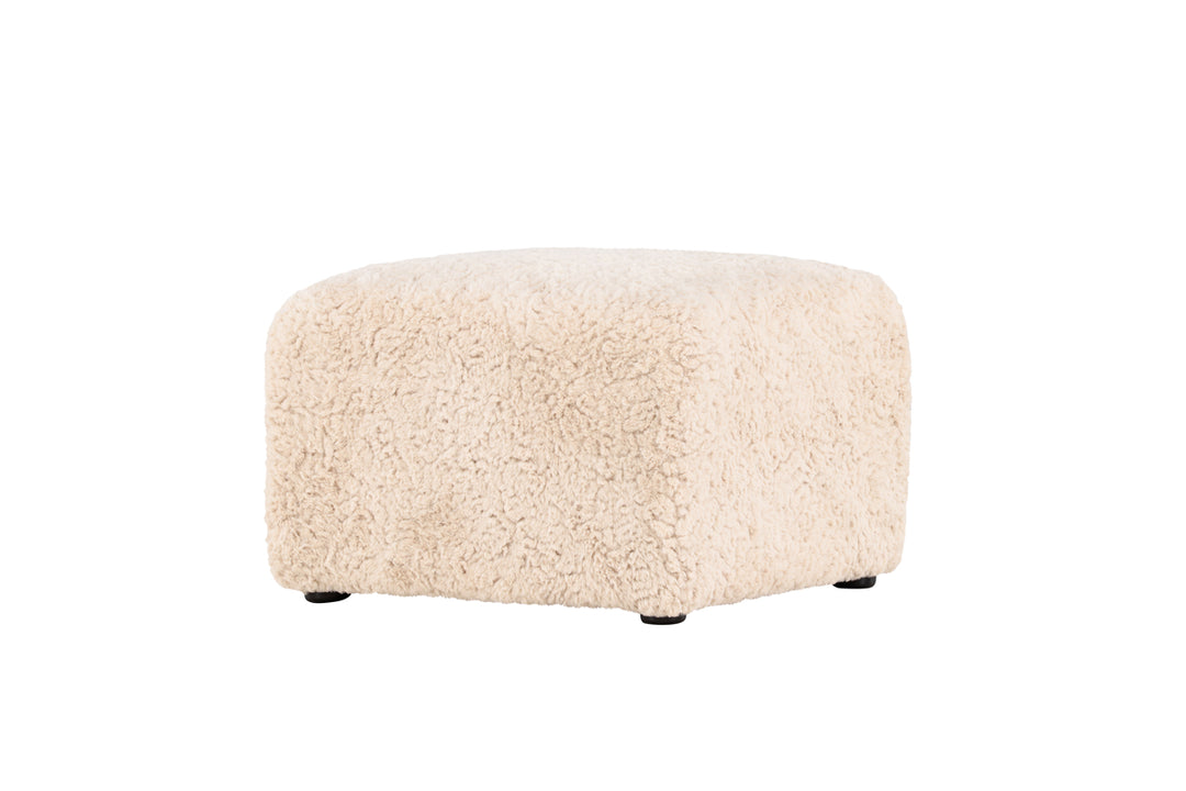 Frankie Sittpuff Beige