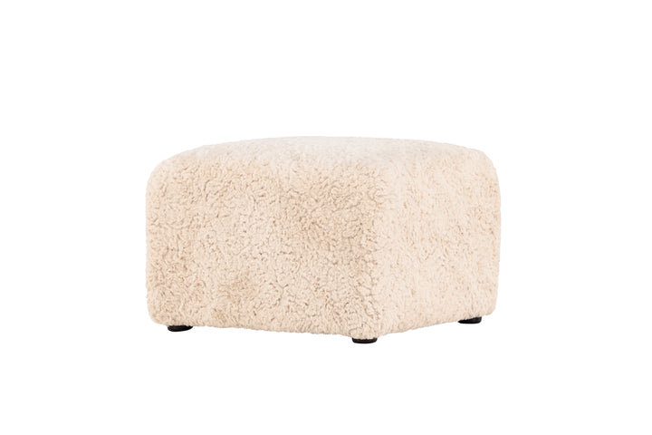 Frankie Sittpuff Beige