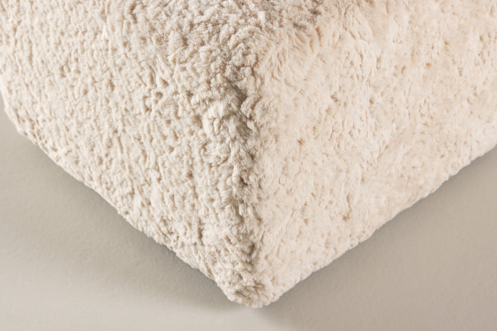 Frankie Sittpuff Beige
